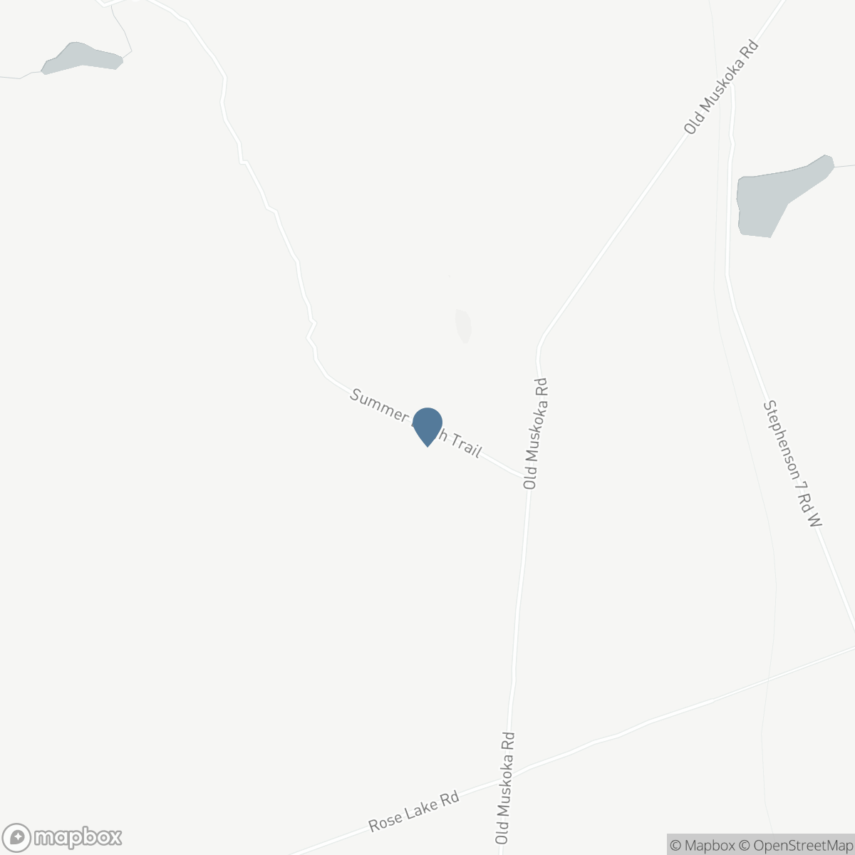 60 SUMMER LEIGH TRAIL, Huntsville, Ontario P0B 1M0